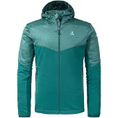 Schöffel Herren Unterjacke Fleece Hoody Svardalen M