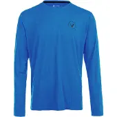 Virtus Langarmshirt "JOKERS M L/S" 1 Stk. mit innovativer Quick Dry-Technologie