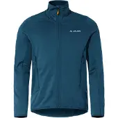 Vaude Monviso Ii Fleece Mit Durchgehendem Reißverschluss