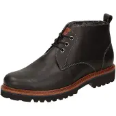 Sioux Adalrik Schnürstiefel Schwarz