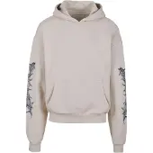 Mister tee God Loyalty Love Ultra Heavy Oversize Kapuzenpullover