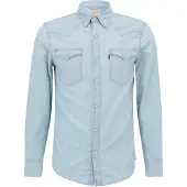 Levi's Barstow Western Standard Burnett Light Größe: S | Casual hemden Outlet | Herren