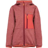 Vaude Fleece mit Kapuze Kind Kikimora