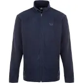 Whistler Fleecejacke "Cocoon" mit praktischem Tunnelzug
