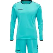 Hummel Core Torwart Set scuba blue 3XL