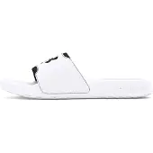 Under Armour Ua M Ignite Select - white, Größe:18