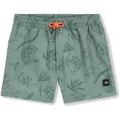 O'Neill Kinder Badehose MIX & MATCH CALI PRINT 13'' SWIM SHORTS