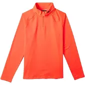 O'Neill Skipullover Clime Half Zip Fleece Jungen Neon Orange-Größe 128