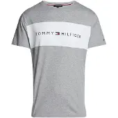 Tommy Hilfiger Um0um03418 Kurzarm-pyjama-t-shirt