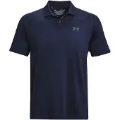 Under Armour Loses Poloshirt mit Matchplay-Logo, Blau XXL