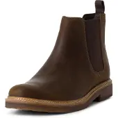 Clarks Klassische Stiefeletten Clarkdale Easy 261735327 Braun 43