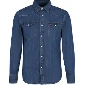 Levi's Barstow Western Standard Langarmhemd