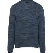 s.Oliver -qs Pullover Blue Größe: S | Pullover Outlet | Herren | Blau