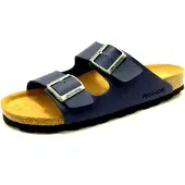 Rohde 5920 Grado Schuhe Sandalen Pantoletten Clogs , Größe:42 EU, Farbe:Blau