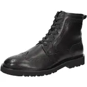 Sioux Winterboot in schwarz | Gr.: 43