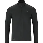 Whistler Kalle M Waffle Full Zipper Midlayer black (1001) 3XL