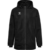 Hummel Hmlauthentic Allwetterjacke Herren schwarz Gr L