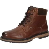 Sioux Schnürboots Herren 31363833313031 Braun 39 EU
