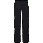 Vaude Bike - Moab Rain Pants - Radhose Gr XL schwarz