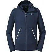 Schöffel Herren Unterjacke Fleece Hoody Monte Sart M