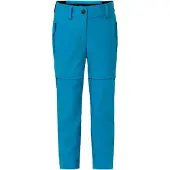 Vaude Zip Off Slim Fit Hosen