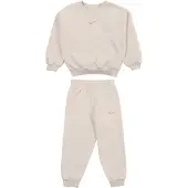 Nike Kids Essential Fleece Crew Langarm-set