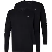 Petrol Industries M-3040-mlt191 Langarm-t-shirt