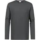 Mey T-Shirt langarm Serie Neo Thunder Grey | Größe XL