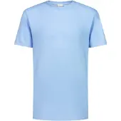Mey T-Shirt Serie Neo Far Blue | Größe XL
