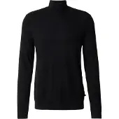 QS -qs Pullover Black Größe: XXL | Pullover Outlet | Herren | Schwarz
