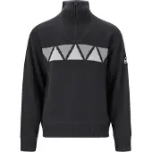 SOS Langarmshirt "Aboda" mit winddichter Innenschicht