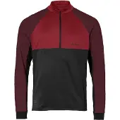 Vaude Bike Langarmtrikot 1/2 Reißverschluss Qimsa | Größe XL