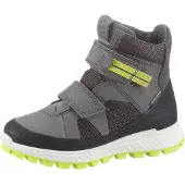 Ecco Stiefel Stiefel Nubukleder/Textil