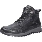 Waldlaufer Helle 12 Schnürstiefel Schwarz
