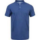 Solid SDBenjaminPolo Herren Poloshirt Polohemd Shirt mit Polokragen Baumwollmischung Regular fit