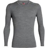 Icebreaker 260 Tech Merino Langarm-t-shirt