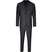 Steffen Klein Anzug SLIM FIT in anthrazit | Gr.: 102