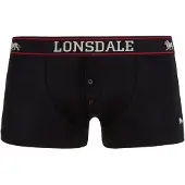 Lonsdale Oakworth Boxershorts 2 Einheiten
