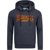 Lonsdale Hooded Classic Ll002 Kapuzenpullover