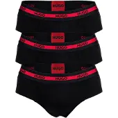HUGO Planet 10249742 01 Slips 3 Einheiten