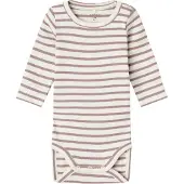 Name it Body l/ä - NbnBani - Deauville Mauve - - 50 - Body L/Ä