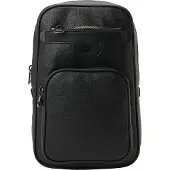 HUGO - Nesh R Monostrap 50529464 Black - Sling Bag , 7 l