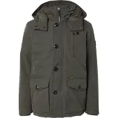 G-Star RAW VODAN PADDED HOODED JAKET Herren Jacke