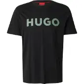 HUGO BOSS HUGO Dulivio T-Shirt Sort XXL