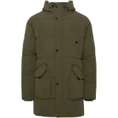 Indicode IDZeppal - 15710MM Herren Parka Steppparka Herrenjacke Jacke