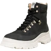 N91 Schnürboots "Style Choice FI Businessschuh" Herren Schnürboots Leder handgefertigt, Hikingboots