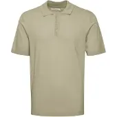 Casual Friday CFKarl SS polo knit Herren Poloshirt Shirt Umlegekragen 80% Viskose (LENZING ECOVERO), 20% Nylon regular fit