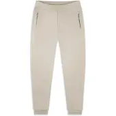 Dropsize Jogginghose "Herren Super Heavy Blank Jogger", Herren, Gr. S, US-Größen, coconutmilk, 80% Baumwolle, 20% Polyester, unifarben, normal, Hosen Jogginghose
