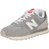 New Balance Medium Moyen Sportschuh Grau