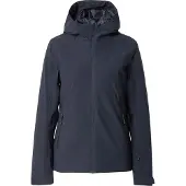 4F Skijacke 4FWAW24TTJAF572 Schwarz Regular Fit